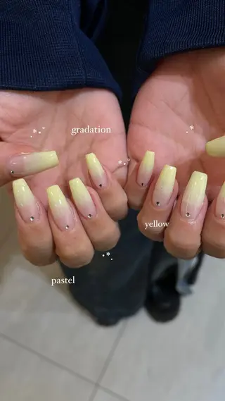 ネイル otao yuriのネイルデザイン