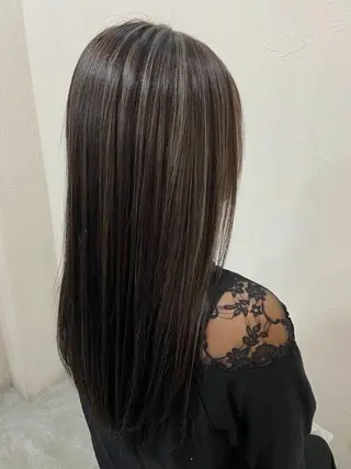 ロング 【今だけブリーチ 限定価格💕】すみのヘアスタイル