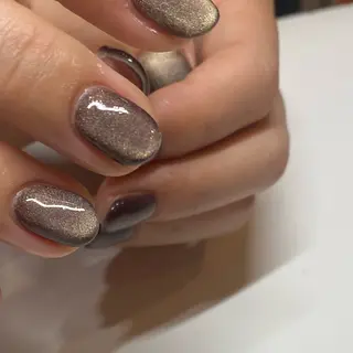 ネイル 濵田 実沙/Manonのネイルデザイン