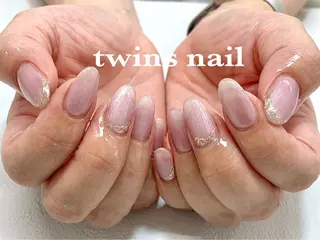 ネイル 拝島ネイル twins nailのネイルデザイン