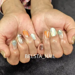 ネイル mg nail所属・mg nailのネイルデザイン