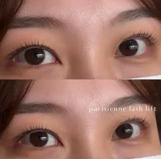 マツエク・マツパ LUCY NAIL&EYE所属・LUCY心斎橋 奥野の眉毛・アイブロウイメージ