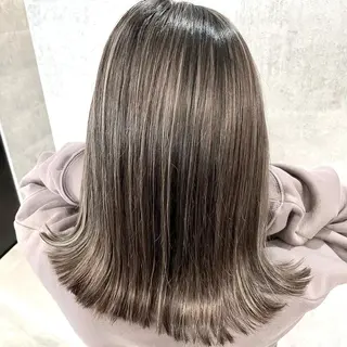 ミディアム MiL所属・✨ハイトーン✨ 濱田知孝のヘアスタイル