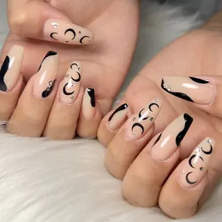 ネイル 【Yappy🌈】 💖P-tanaのネイルデザイン