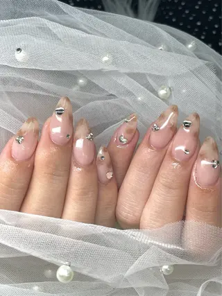 ネイル ♡tener♡ YURINEのネイルデザイン