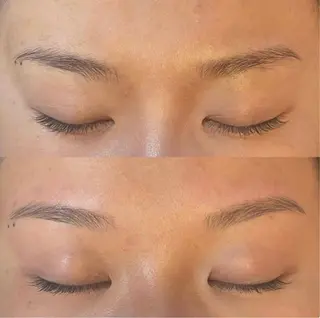 アイブロウ Embellir/ "Aine"🕊のマツエク・マツパデザイン