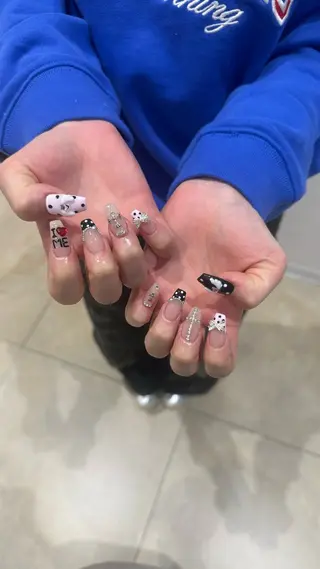 ネイル vive所属・s. fukaのネイルデザイン