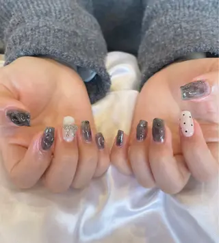 ネイル jujur HARUKA🌸のネイルデザイン