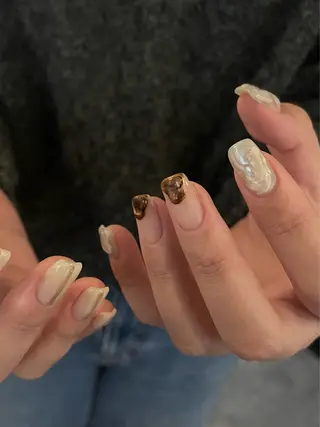 ネイル roof nailのネイルデザイン