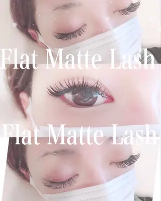 マツエク・マツパ Ema所属・fukue ayanoのマツエク・マツパデザイン