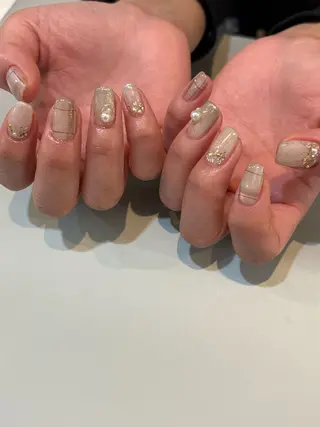 ネイル illfrere所属・illfrere イルフレール🌙のネイルデザイン