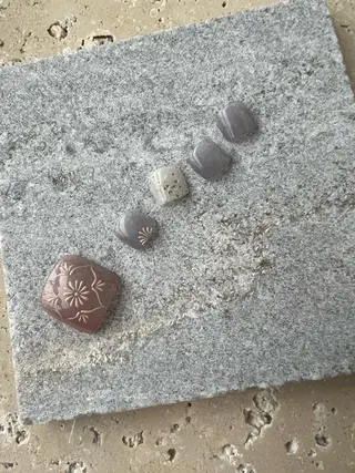 ネイル tree houseのネイルデザイン