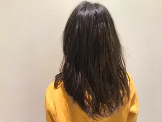 セミロング パーマ ボブ指名No.1/ ボブパーマ/ユキのヘアスタイル