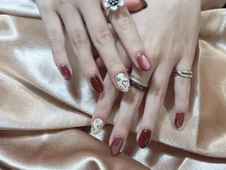 ネイル MoriseNail 表参道のネイルデザイン