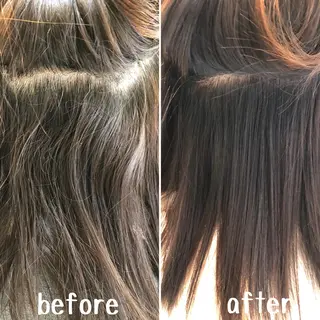 ミディアム [仙台髪質改善]小原 弘之のヘアスタイル