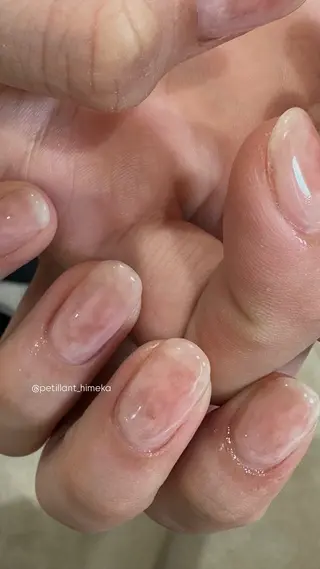 ネイル petillant所属・Petillant HIMEKAのネイルデザイン