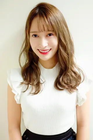 カラー 千葉 大聖のヘアスタイル