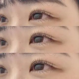 マツエク・マツパ 宇田 瑞季のマツエク・マツパデザイン