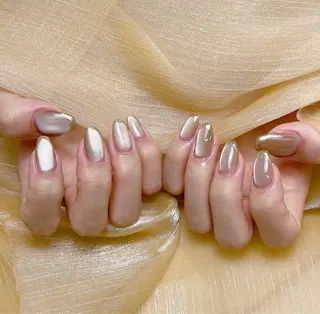 ネイル Miouミオン ネイルサロンのネイルデザイン