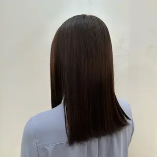 セミロング ✵ ✯MOMOKA✯ ✵のヘアスタイル