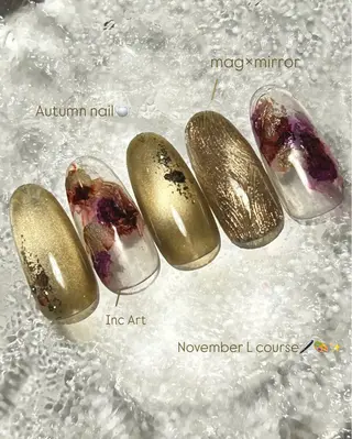 ネイル nail salon ideal所属・ideal wakanaのネイルデザイン