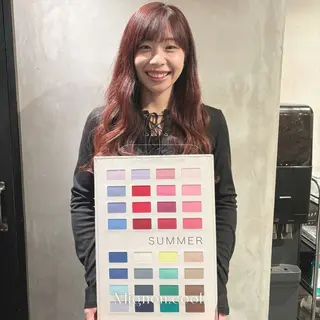 パーソナルカラー🥐 顔タイプ🥗yuriのその他イメージ