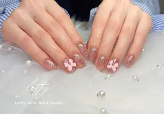 ネイル yuzu by lottyのネイルデザイン