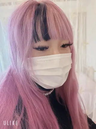 マツエク・マツパ 神山 ビューティー・アイのマツエク・マツパデザイン