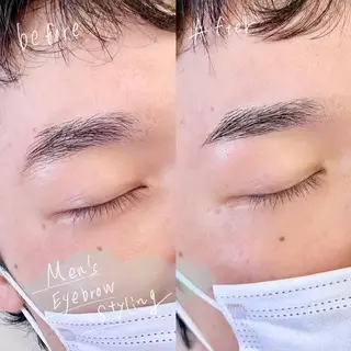 アイブロウ Largo🌿 明治神宮前/表参道のマツエク・マツパデザイン