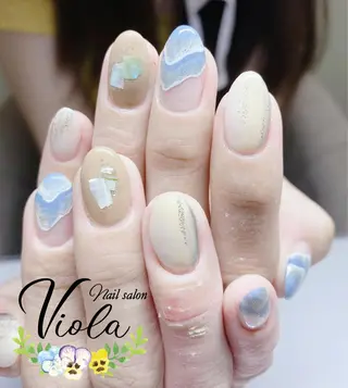 ネイル Nailsalon Viola所属・ネイルサロン Violaのネイルデザイン
