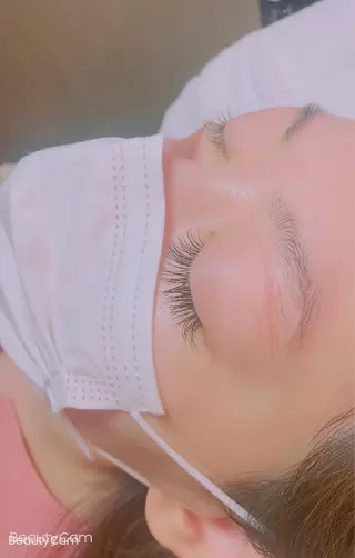 マツエク・マツパ 古橋 綾華のマツエク・マツパデザイン