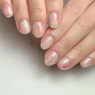 ネイル Nail ameria megu所属・ameria meguのネイルデザイン