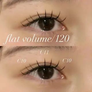 マツエク・マツパ eight misaki🦋のマツエク・マツパデザイン