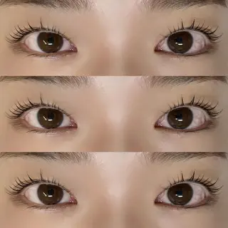 マツエク・マツパ laboT satsukiのマツエク・マツパデザイン