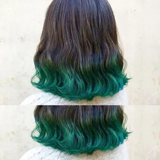 ミディアム カラー ALLY（アリー）所属・ミニモお気に入り数 No.1宍戸雄弥のヘアスタイル