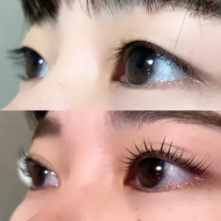 マツエク・マツパ 💛🌼こんどう ひなた🐥⸒のマツエク・マツパデザイン