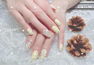 ネイル Luana nail  salon所属・ルアナ ネイルサロンのネイルデザイン