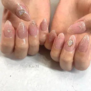 ネイル ogino karinのネイルデザイン