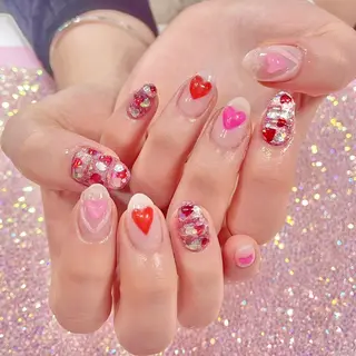 ネイル Menail 心斎橋 /南船場☆MAO☆のネイルデザイン