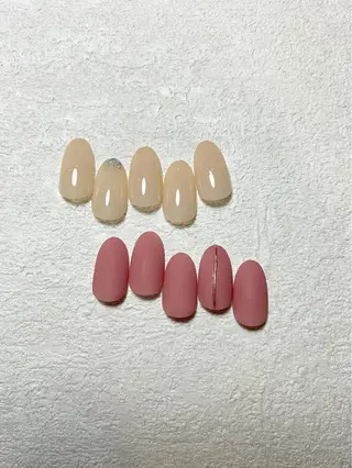 ミディアム nailsalon mur.のネイルデザイン