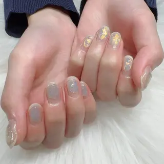 ネイル 小野澤 紗智のネイルデザイン