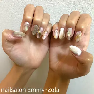 ネイル ネイルサロンEmmy Zola所属・ネイルサロン Emmy  Zolaのネイルデザイン