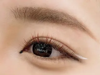 マツエク・マツパ 中野 恵美菜のマツエク・マツパデザイン