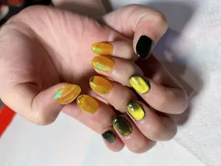ネイル Ainchi nail所属・＊ misa ＊のネイルデザイン