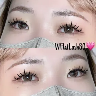 マツエク・マツパ ♥TUMUGI ♥パリエクのマツエク・マツパデザイン