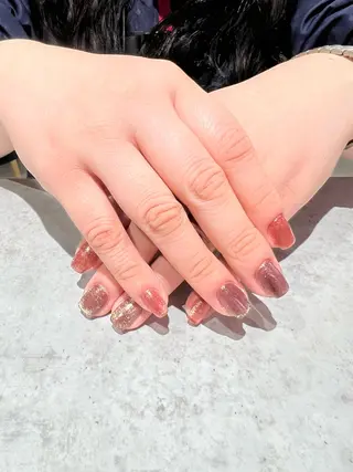 ネイル asuka 🐰のネイルデザイン