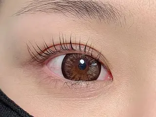 マツエク・マツパ lotti eyelash所属・北村 由佳里のマツエク・マツパデザイン