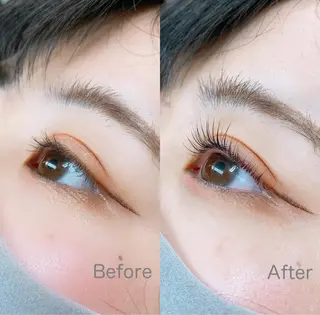 マツエク・マツパ まつパ/マツエク🤎 艶カラー/ゆり♡⃛のマツエク・マツパデザイン