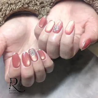 ネイル nailsalon Rilyのネイルデザイン