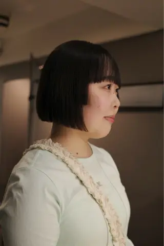 ショート MAKI渋谷 【カットモデル募集】のヘアスタイル